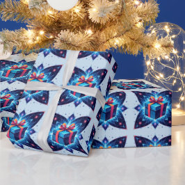 „Weihnachtliche Harmonie“ Presentpapper