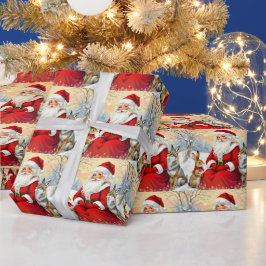 „Weihnachtliche Harmonie“ Presentpapper