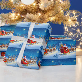 „Weihnachtliche Harmonie“ Presentpapper