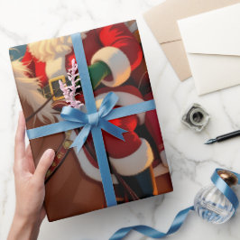 „Weihnachtliche Harmonie“ Presentpapper