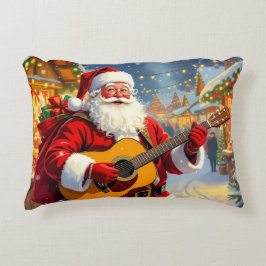 „Weihnachtliche Harmonie“ Prydnadskudde