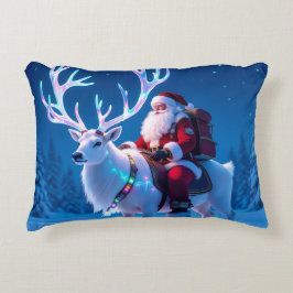 „Weihnachtliche Harmonie“ Prydnadskudde