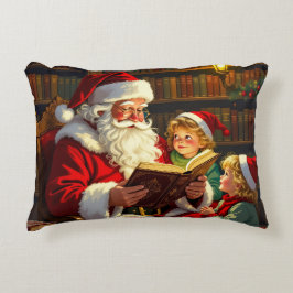 „Weihnachtliche Harmonie“ Prydnadskudde