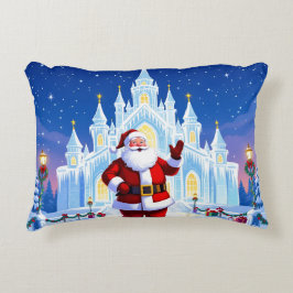 „Weihnachtliche Harmonie“ Prydnadskudde