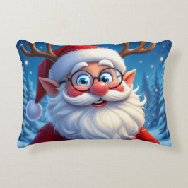 „Weihnachtliche Harmonie“ Prydnadskudde