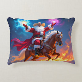 „Weihnachtliche Harmonie“ Prydnadskudde