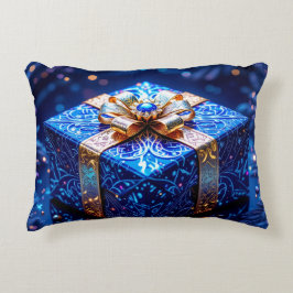 „Weihnachtliche Harmonie“ Prydnadskudde