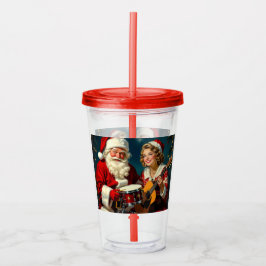 „Weihnachtliche Harmonie“ Take Away Mugg