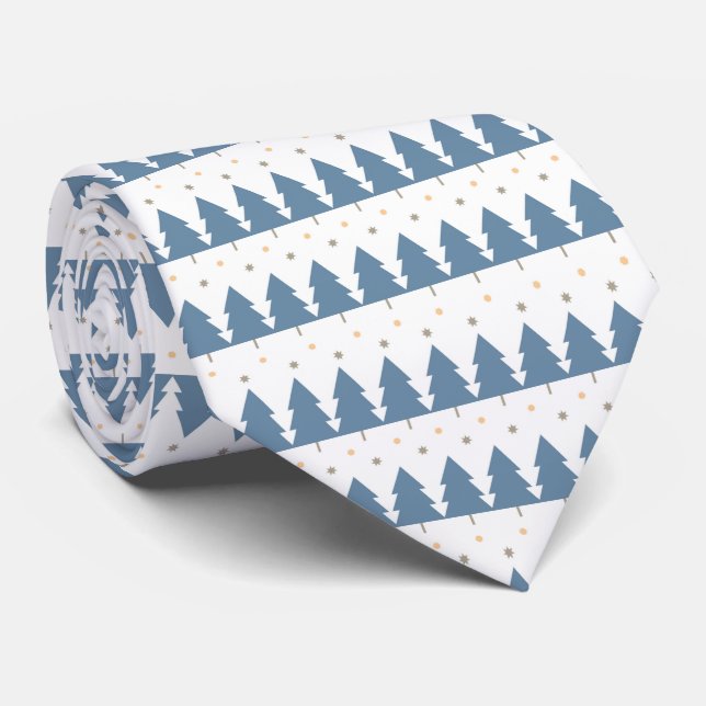 Weihnachts-Winter-Design  Slips (Rullad)