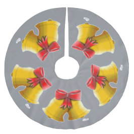 Weihnachtsbaumdecke Julgransmatta Borstad Polyester