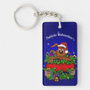 Weihnachtskaninchen, Fröhliche Weihnachten!