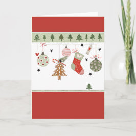 Weihnachtskarte Helgkort