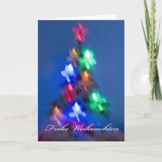 Weihnachtskarte Helgkort