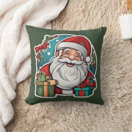 Weihnachtsmann mit Geschenken -  Kudde