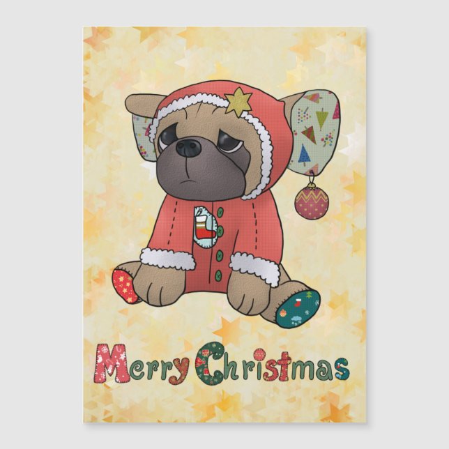 Weihnachtsmops (Framsida)