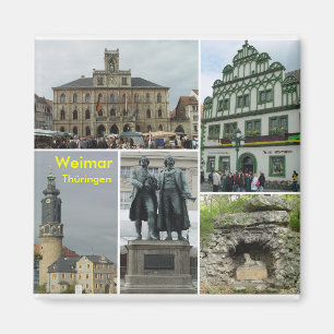 Weimar Magnet