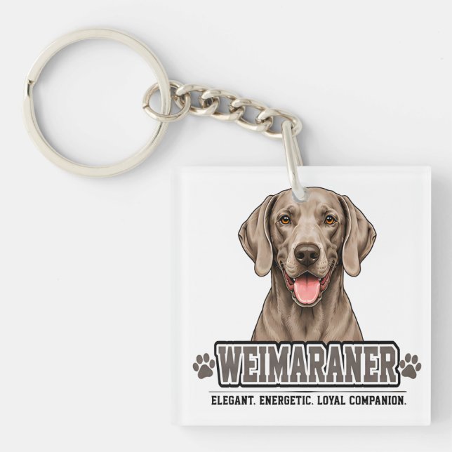 🐾 Weimaraner Älskare Present🐾 (Framsidan)