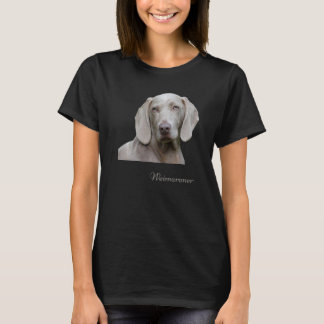 Weimaraner  Beautiful Weimaraner Hunting Dog T Shirt