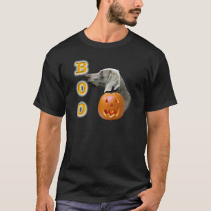 Weimaraner Boo Tee