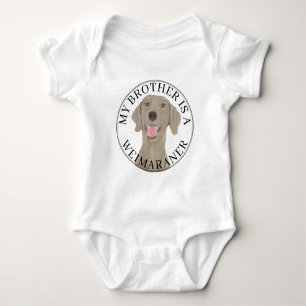 Weimaraner Bror T Shirt
