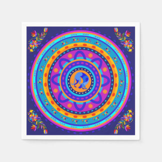 Weimaraner & Bunnies Pappersservett