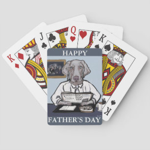 WEIMARANER CASINOKORT