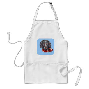 Weimaraner Förkläde
