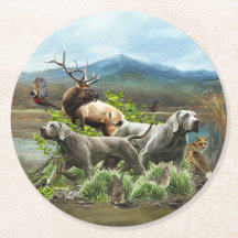 Weimaraner, "Grått Ghost"