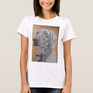 Weimaraner hund t-shirt