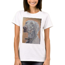 Weimaraner hund
