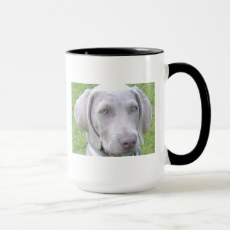 Weimaraner hundmugg mugg