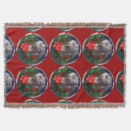 Weimaraner-jul Mysfilt