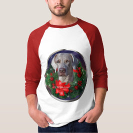 Weimaraner-julklappar Tröja