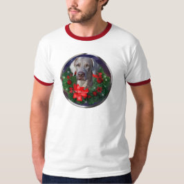 Weimaraner-julklappar Tröja