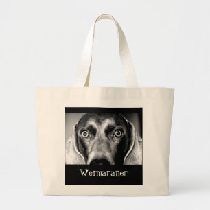 Weimaraner Jumbo Tygkasse