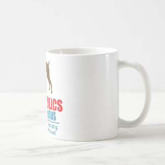 Weimaraner Kaffemugg