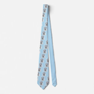 Weimaraner-målning - Cute Original Hund Art Slips