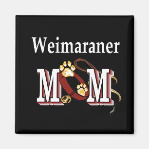 Weimaraner Mamma-gåvor Magnet