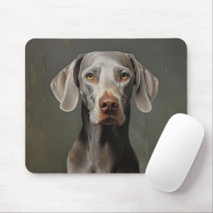 Weimaraner Musmatta