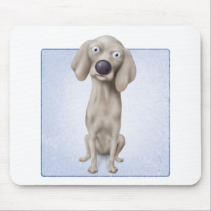 Weimaraner Musmatta