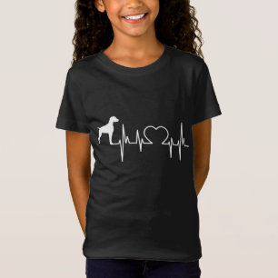 Weimaraner Pappa & Mamma Gift för manar Woman T Shirt