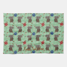 Weimaraner Porträtt