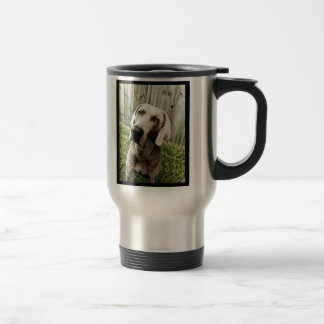 Weimaraner Resemugg