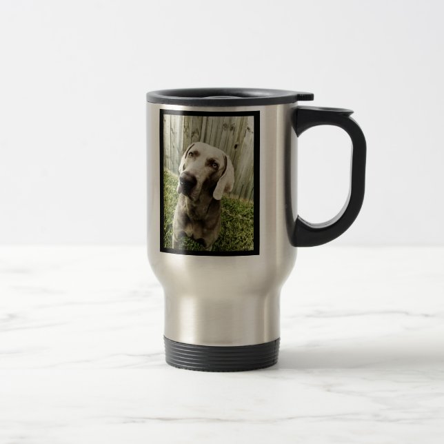 Weimaraner Resemugg (Höger)