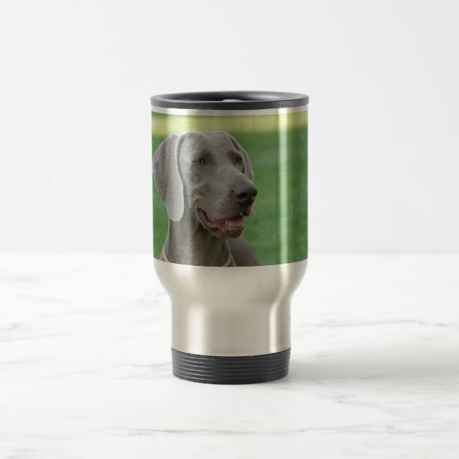 Weimaraner Resemugg (Center)