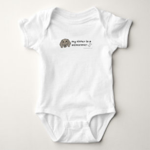 weimaraner t shirt