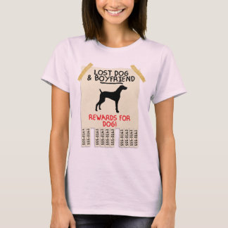 Weimaraner T-shirt