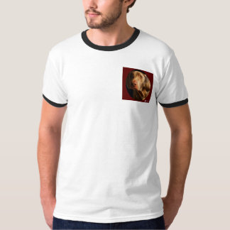 Weimaraner T-tröja Tee Shirt