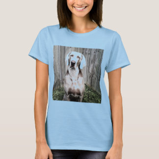 Weimaraner Tee