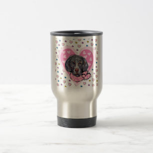 Weimaraner-Valentin Resemugg